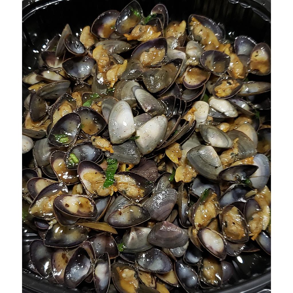 74/ Almejas en Salsa de F/Negros